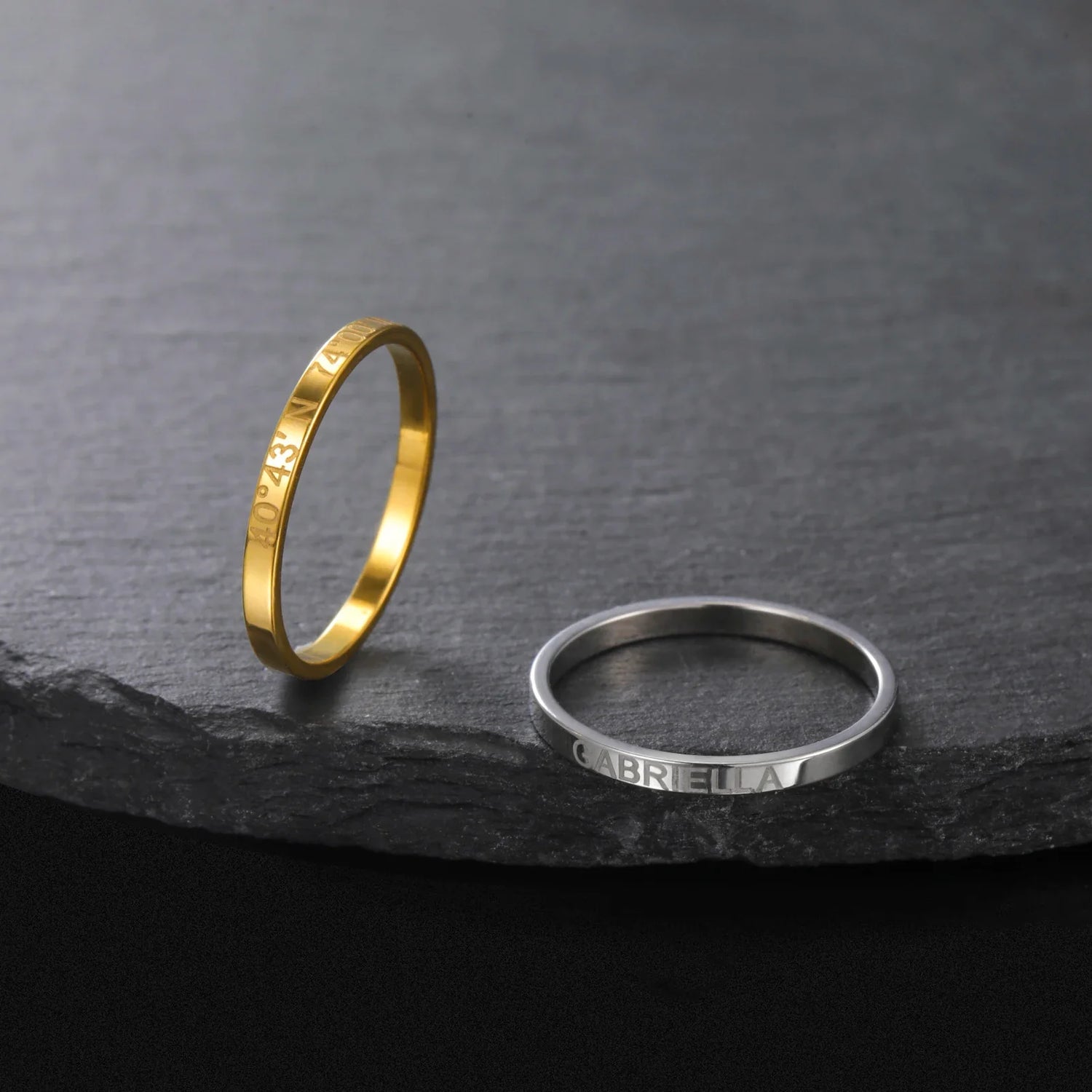 personalisierter Schmuck